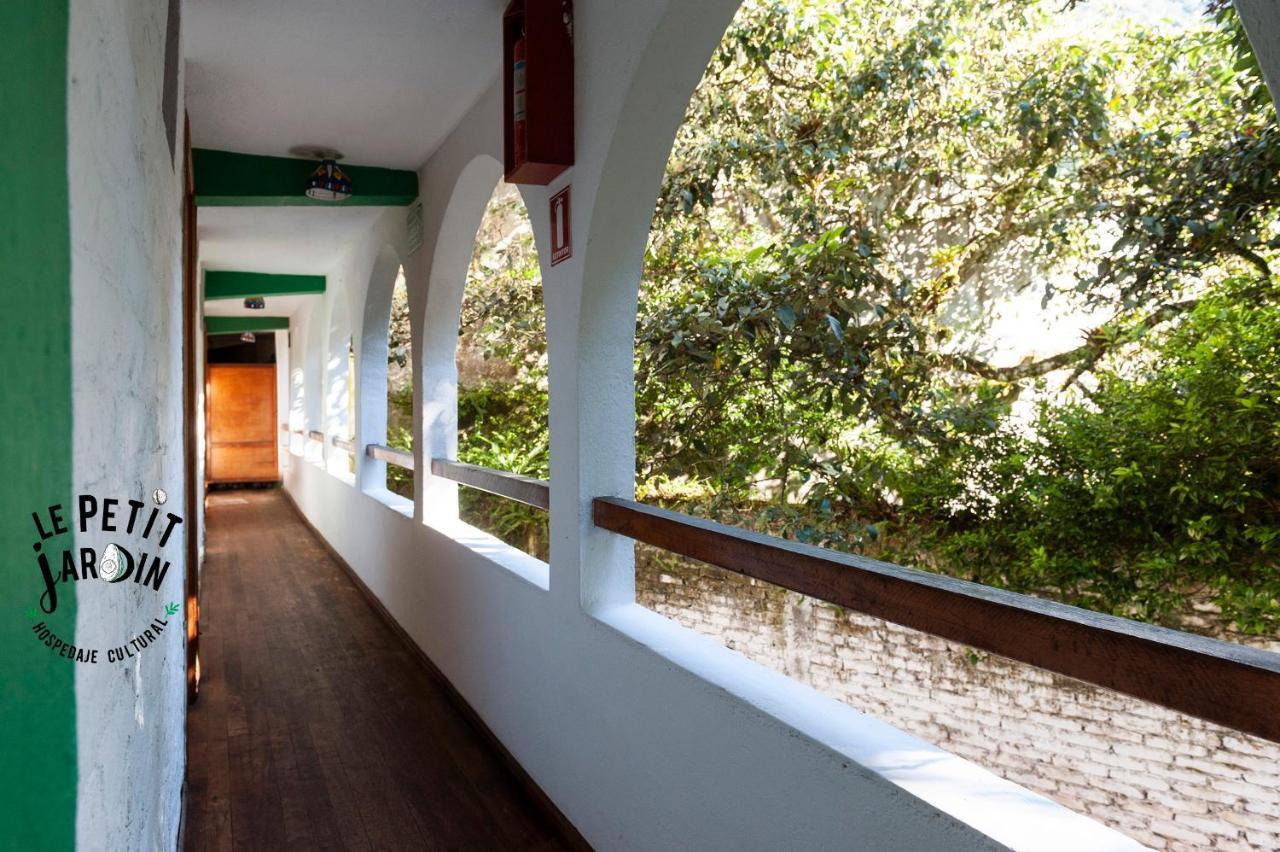 Le Petit Jardin Aparthotel Banos (Tungurahua)