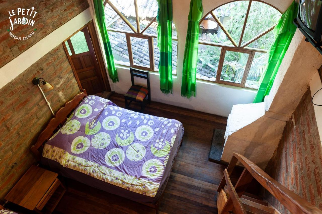 Aparthotel Le Petit Jardin