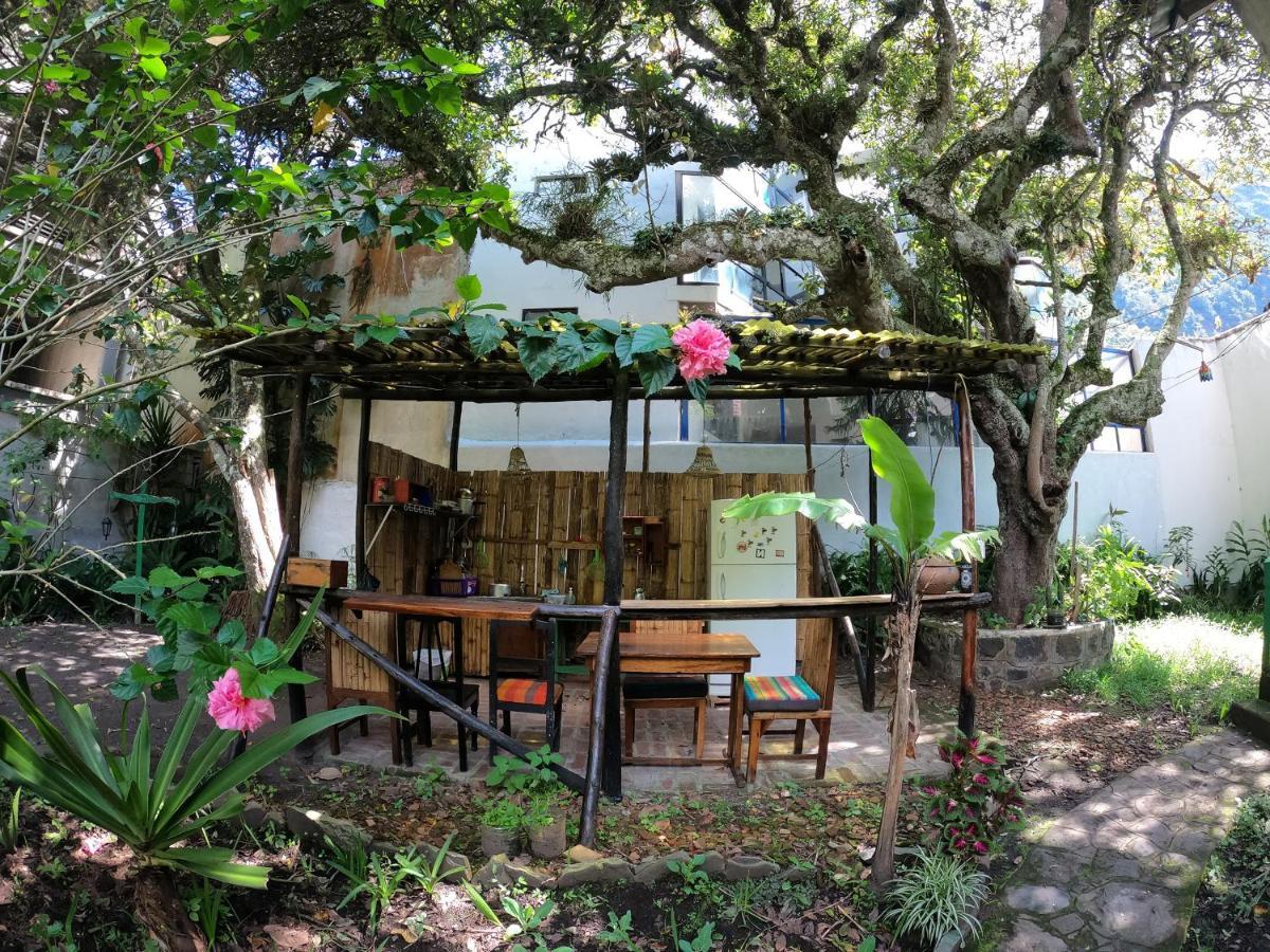 Le Petit Jardin * Banos (Tungurahua)