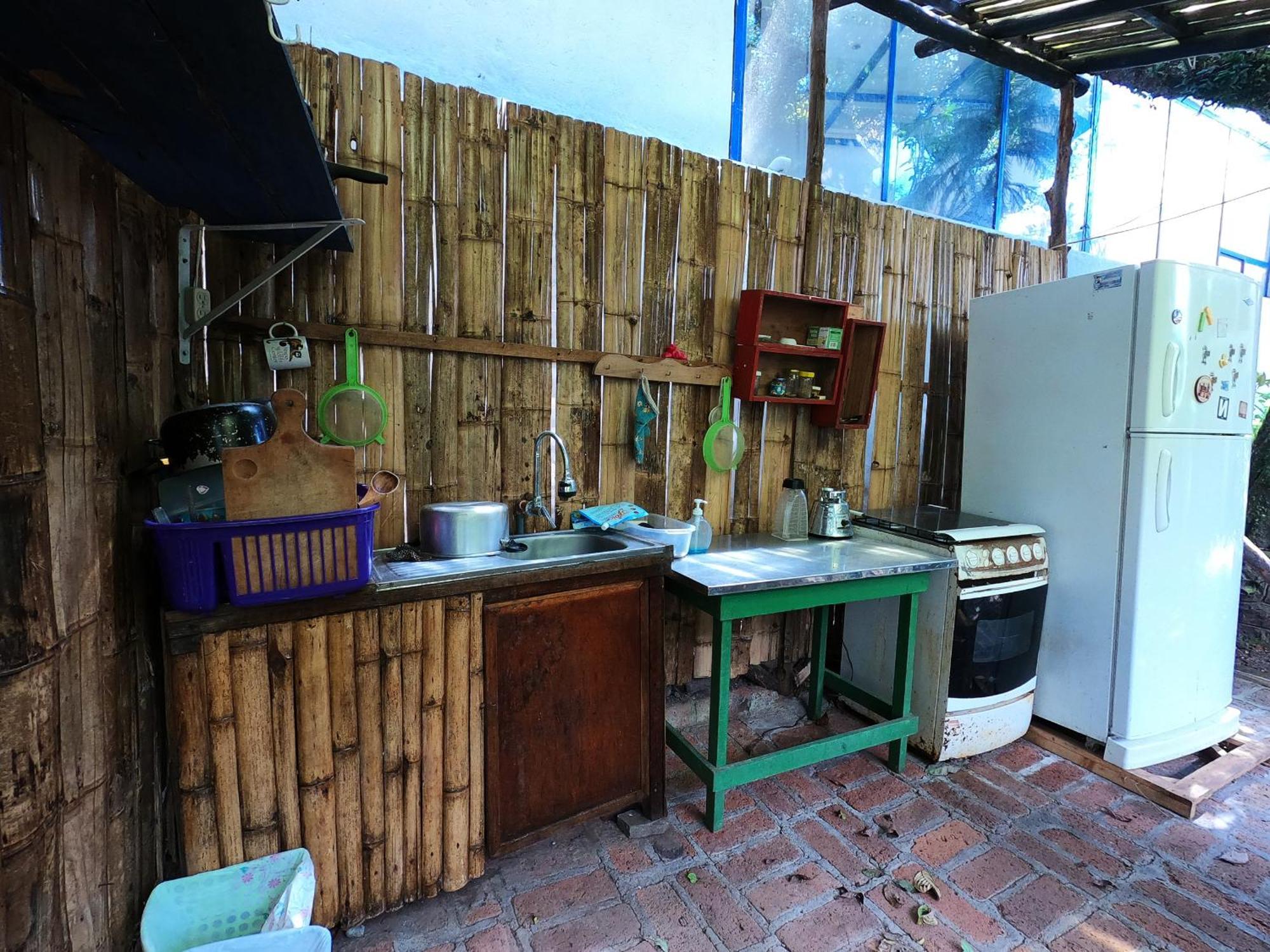 Le Petit Jardin Aparthotel Banos (Tungurahua)